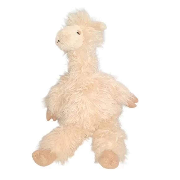 Jellycat Toys Jellycat Luis The Llama Cream Shaggy Stuffed